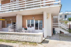 Trilocale fronte mare a Marcelli - M263